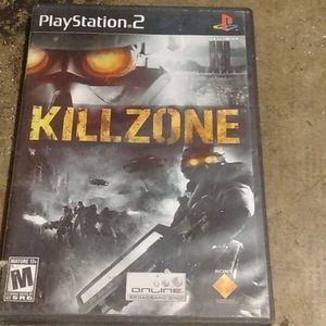 Kill zone game